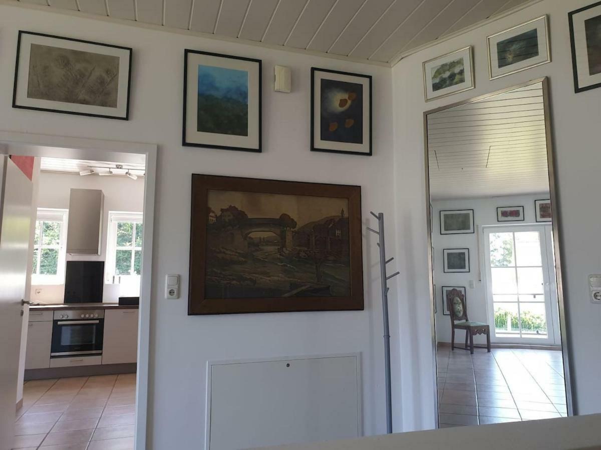 Ferienwohnung Siegaue Windeck Εξωτερικό φωτογραφία